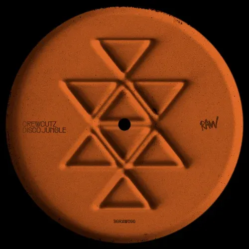 Crewcutz - Disco Jungle [Solid Grooves Raw]