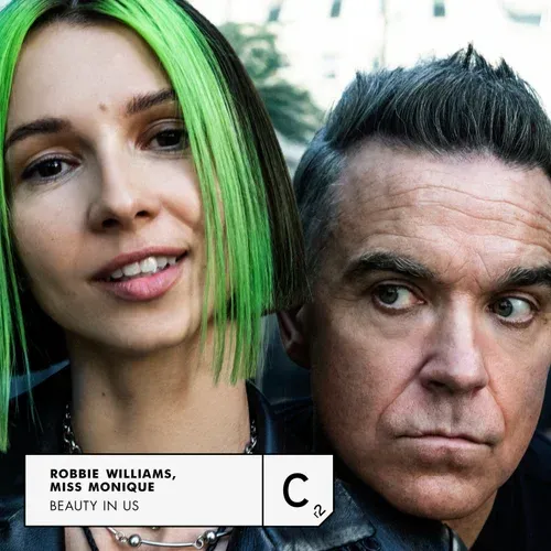 Robbie Williams, Miss Monique - Beauty In Us (Club Mix) [Cr2 Records]